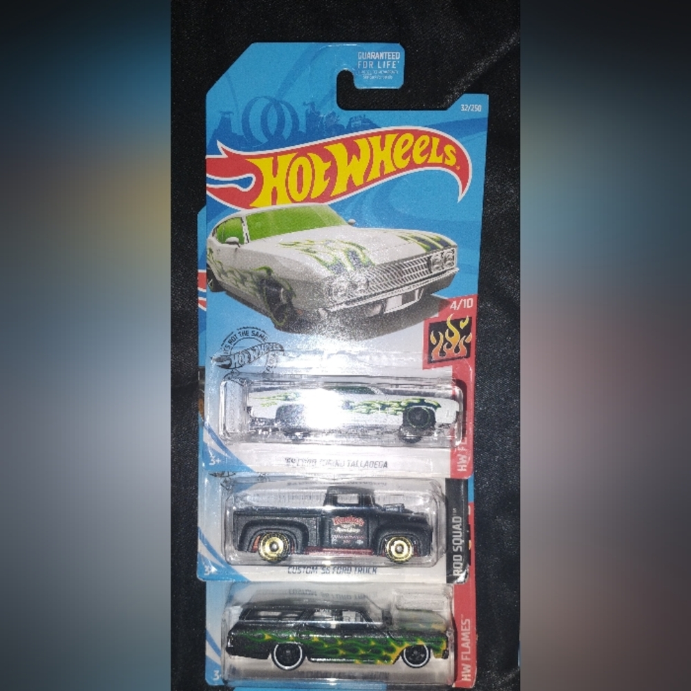 Hot Wheels Choose 1+ & Bundle - Picture 7 of 9